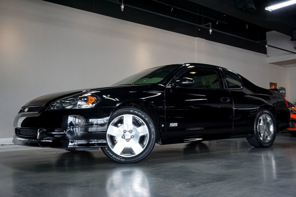 Used 2006 Chevrolet Monte Carlo SS w/ Convenience Package