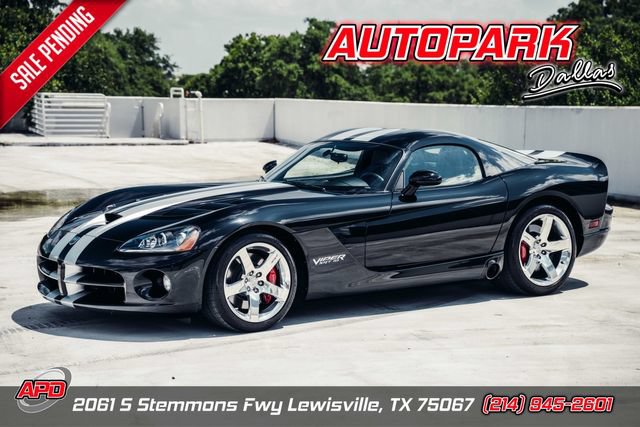Used 2008 Dodge Viper SRT-10 w/ Protection Group