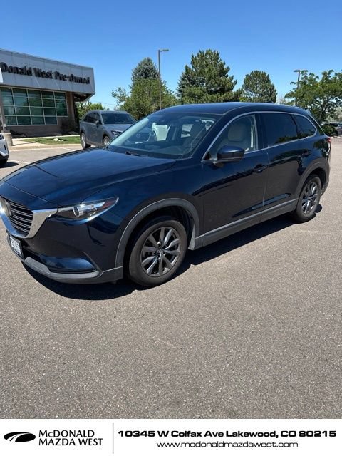Used 2022 MAZDA CX-9 Touring