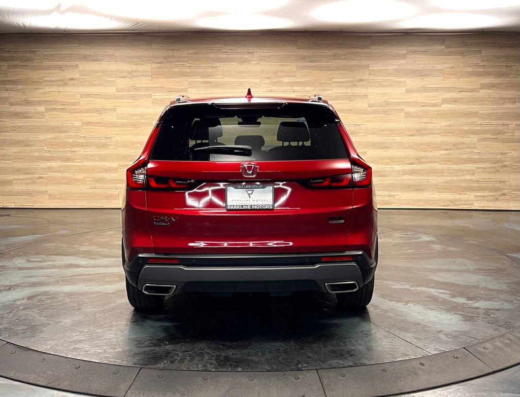 2025 Honda Cr-V Sport Touring