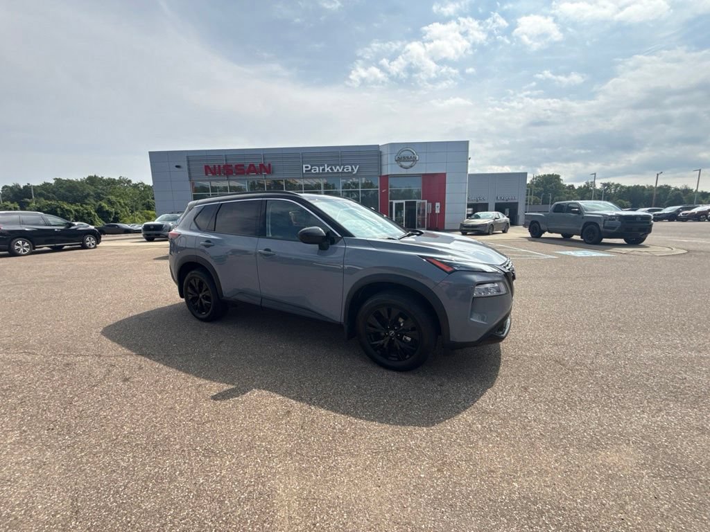 Used 2023 Nissan Rogue SV w/ SV Premium B Package