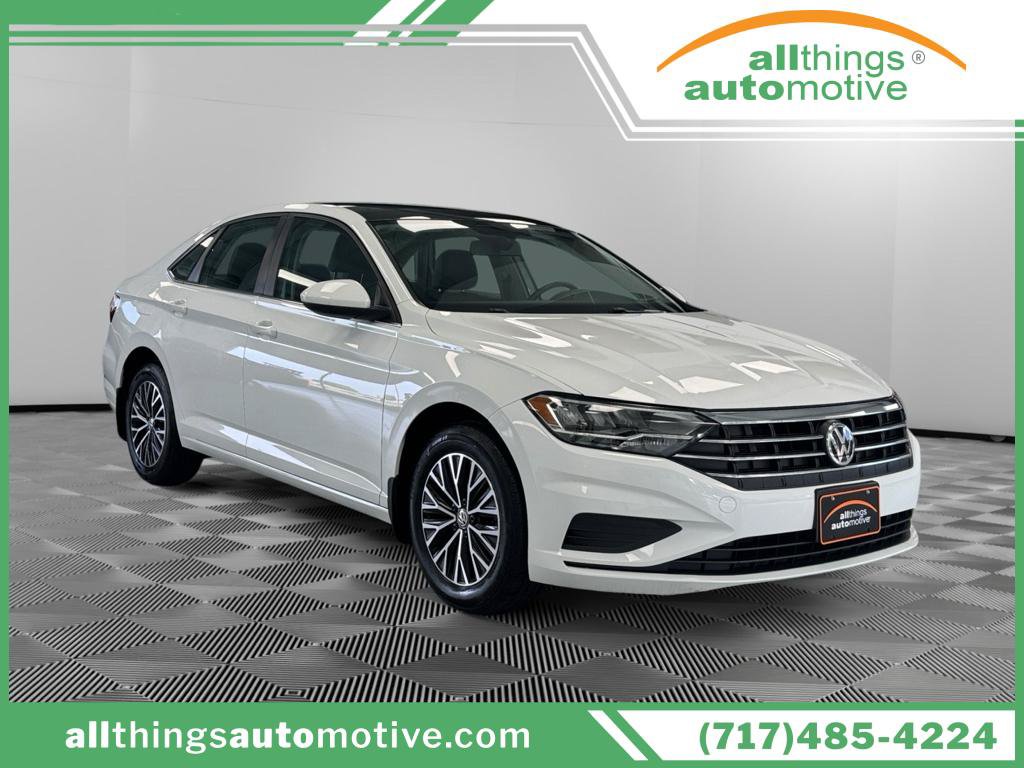 Used 2019 Volkswagen Jetta SE