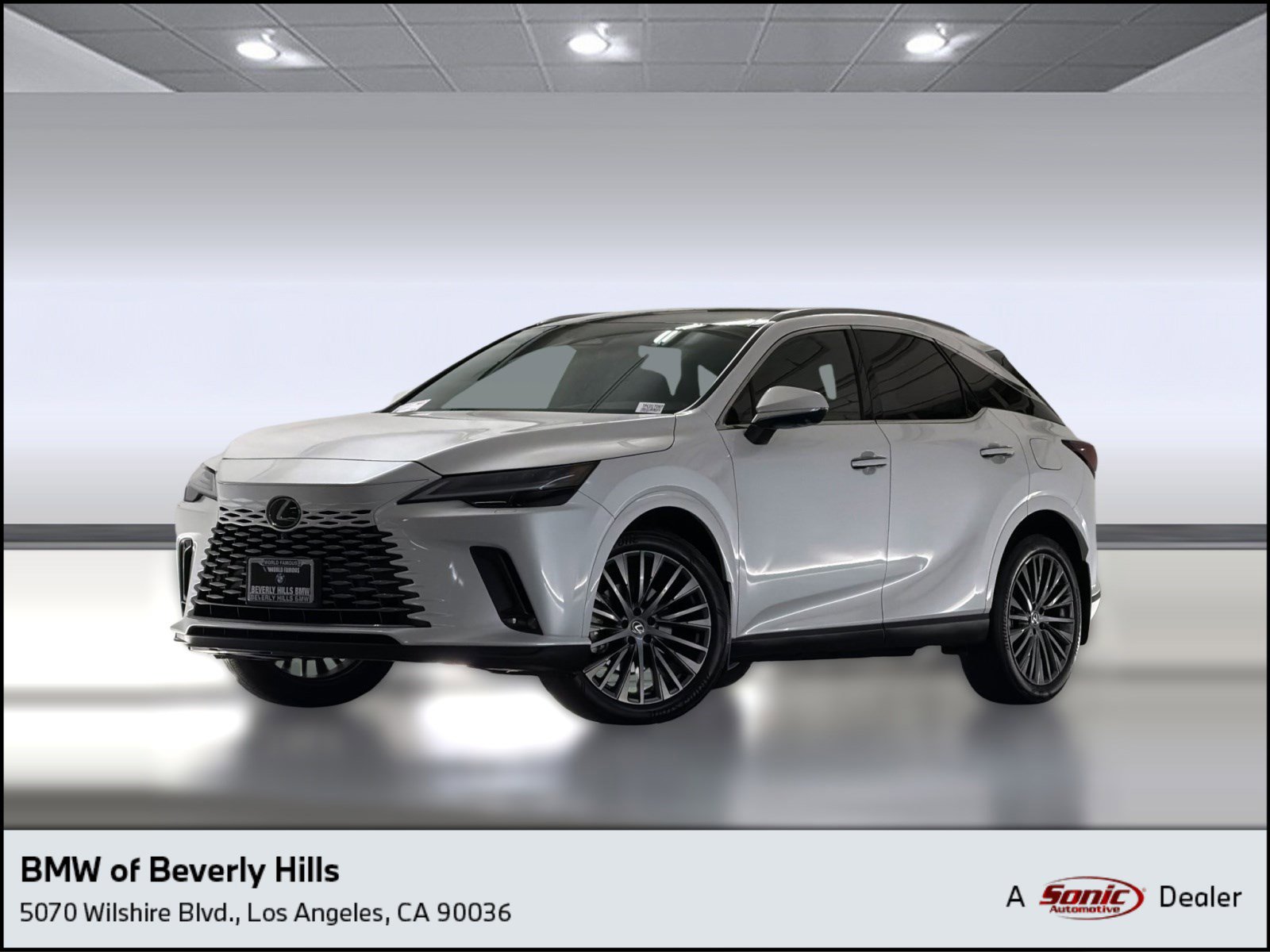 2023 Lexus RX 350 FWD