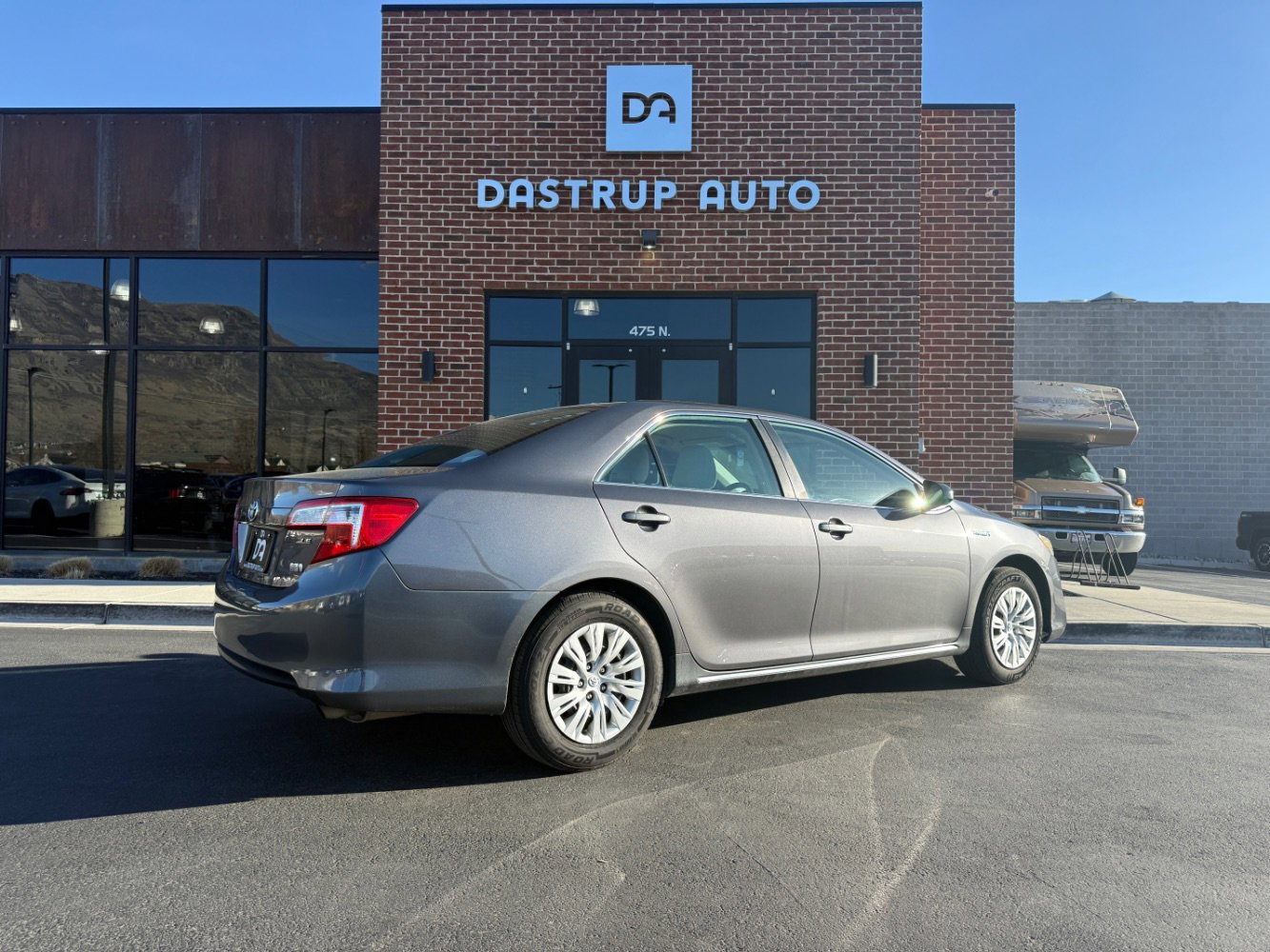 2013 Toyota Camry LE