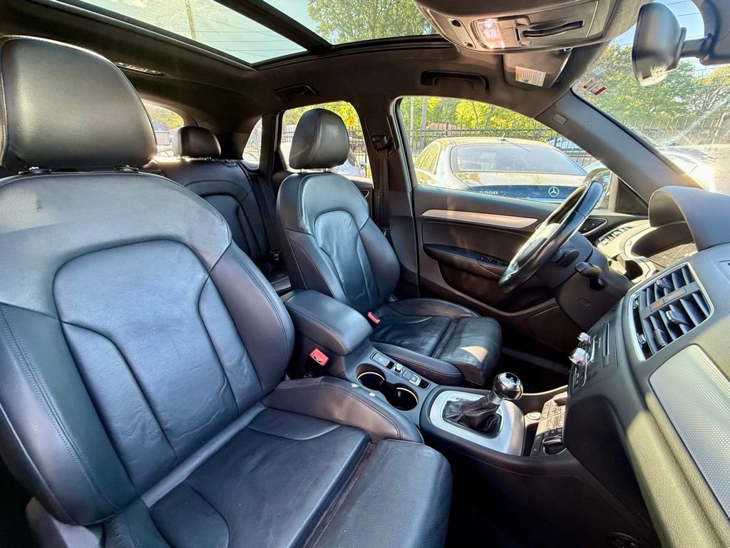 2018 Audi Q3 2.0T Premium