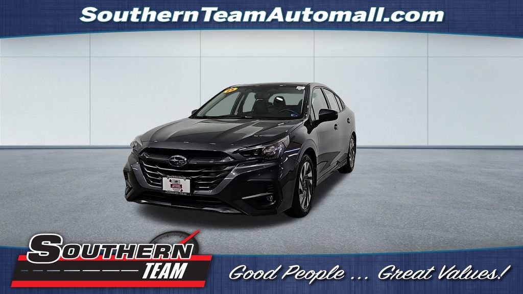 Certified 2025 Subaru Legacy Limited