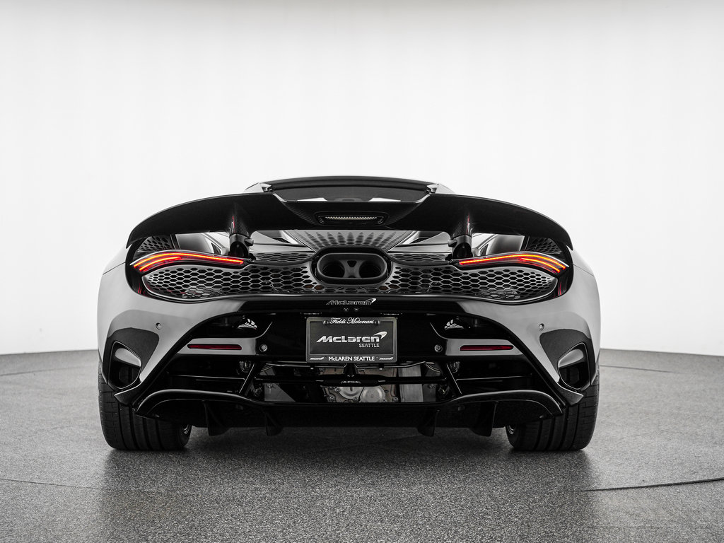 New 2027 McLaren 750S Spider 3