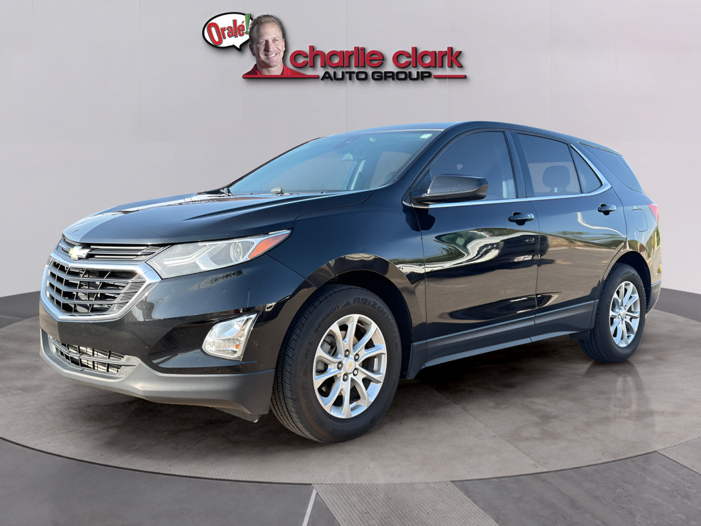 Used 2020 Chevrolet Equinox LT