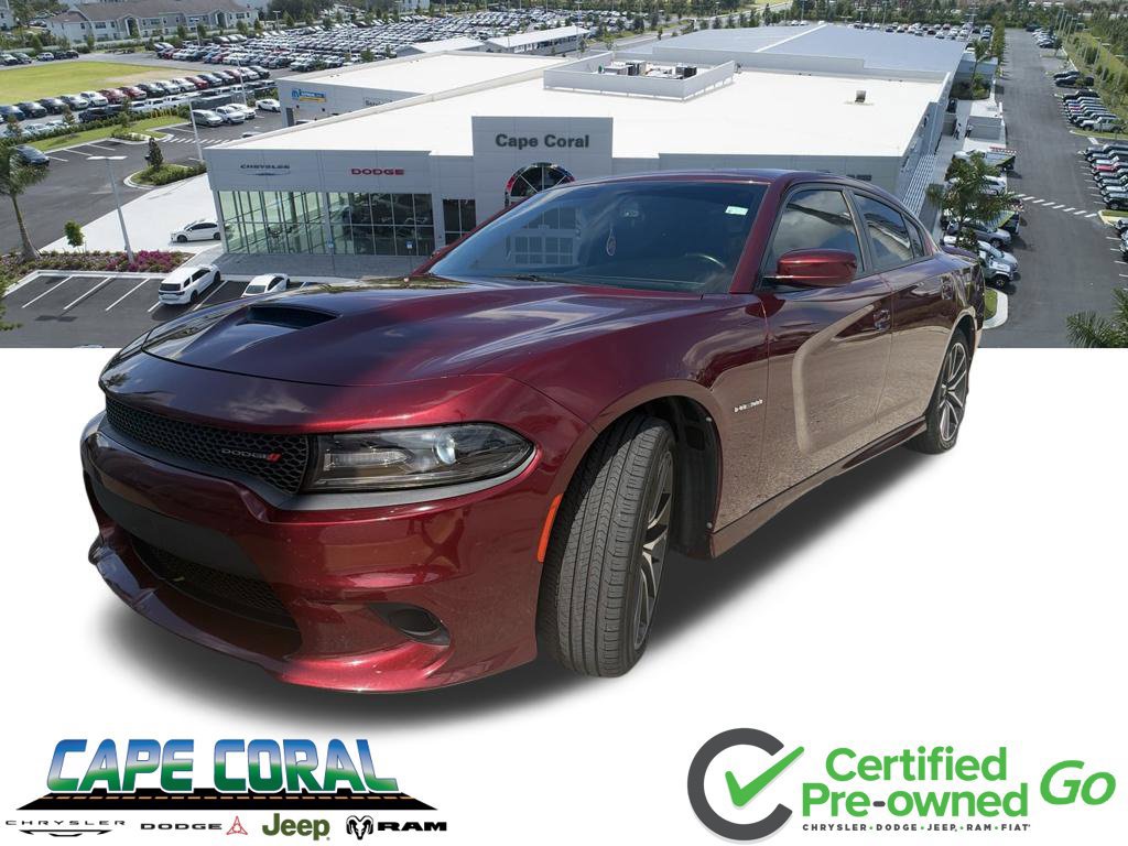 Used 2020 Dodge Charger R/T w/ Plus Group