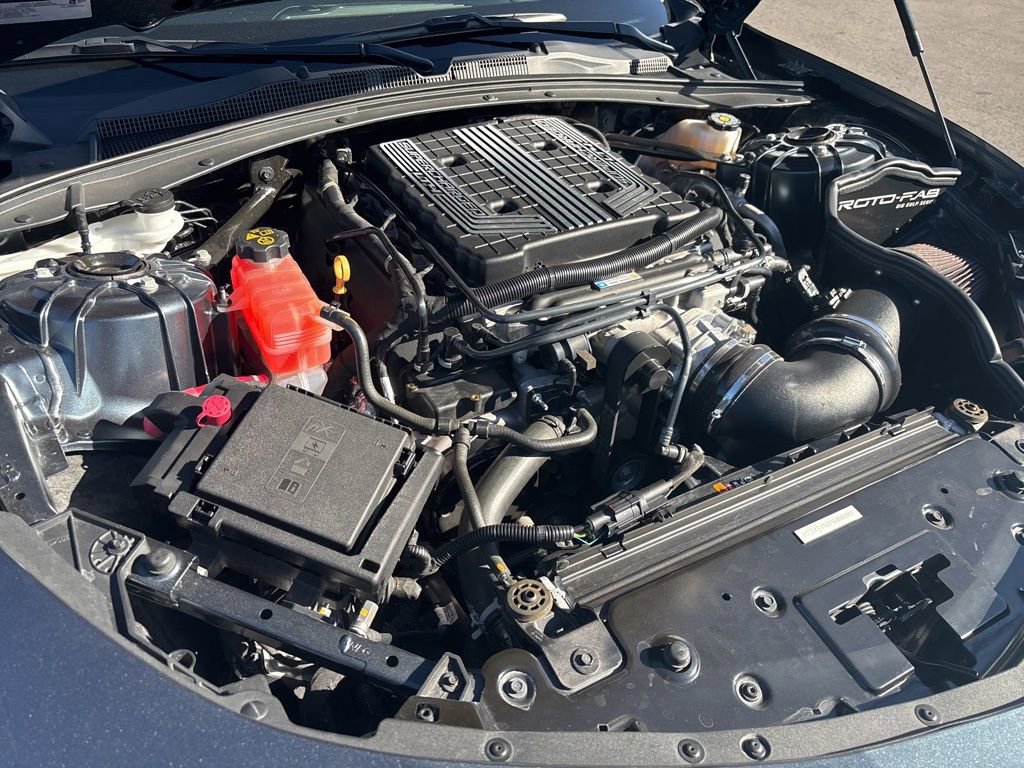 2021 Chevrolet Camaro ZL1