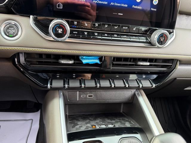 2023 Chevrolet Colorado ZR2