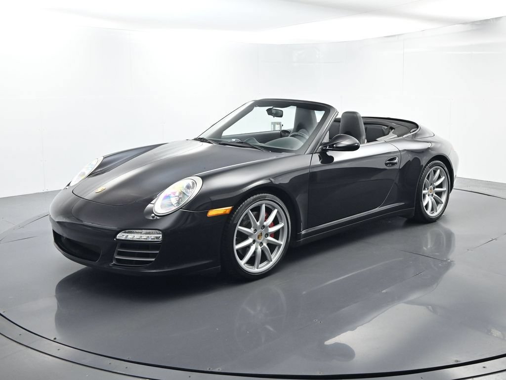 Used 2012 Porsche 911 Carrera 4S