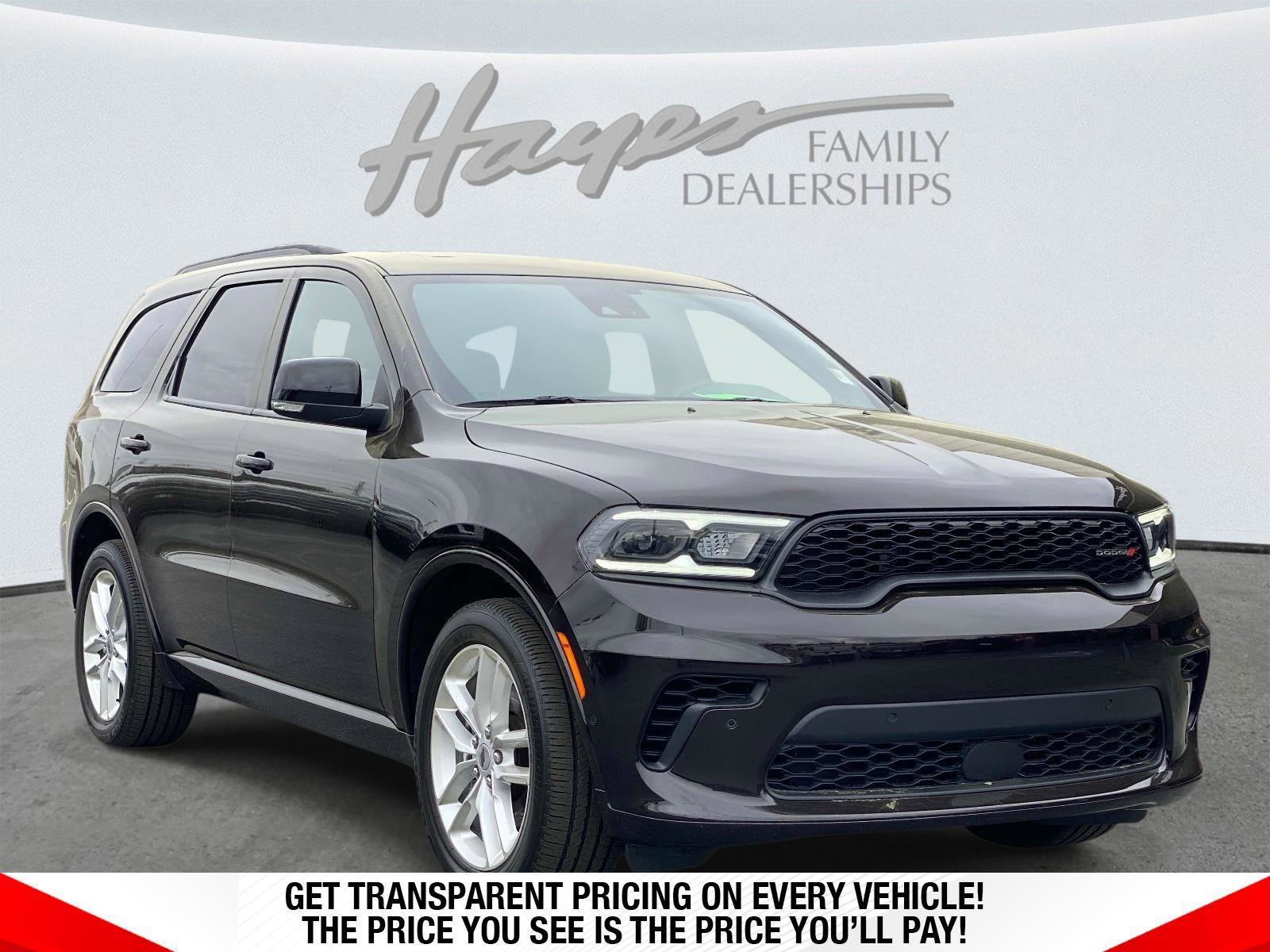 2024 Dodge Durango GT