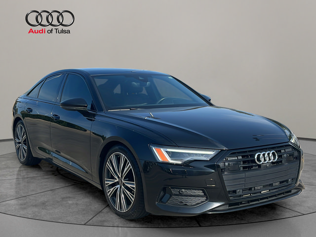 Used 2023 Audi A6 Premium Plus w/ Premium Plus Package