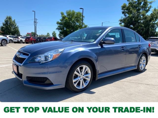 Used 2014 Subaru Legacy 2.5i Premium w/ Moonroof Package