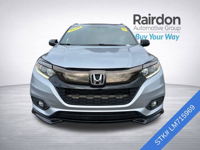 2020 Honda HR-V Sport