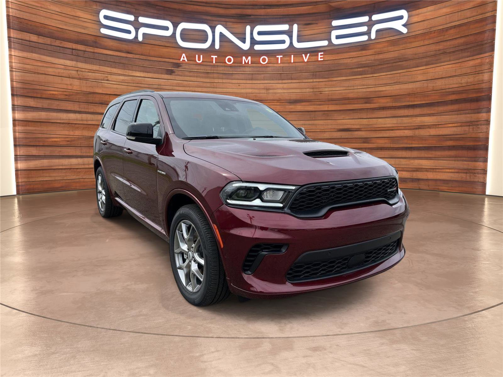 2026 Dodge Durango GT