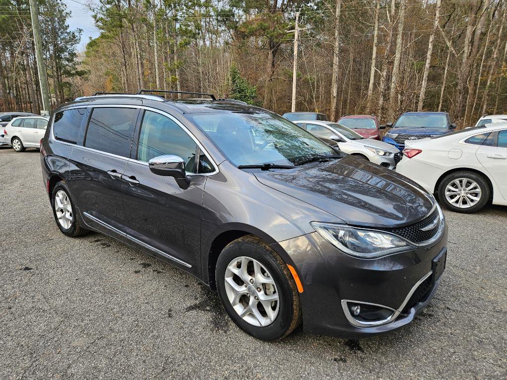 2020 Chrysler Pacifica Limited