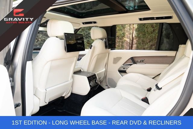 2023 Land Rover Range Rover Long Wheelbase First Edition