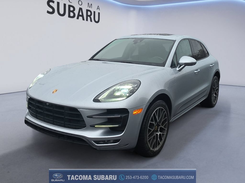 Used Porsche Macan Turbo for Sale in Seattle, WA - Autotrader