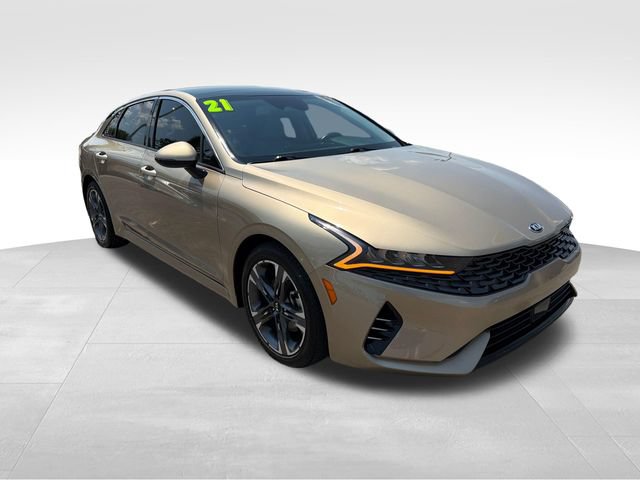 Used 2021 Kia K5 EX w/ EX Premium Package