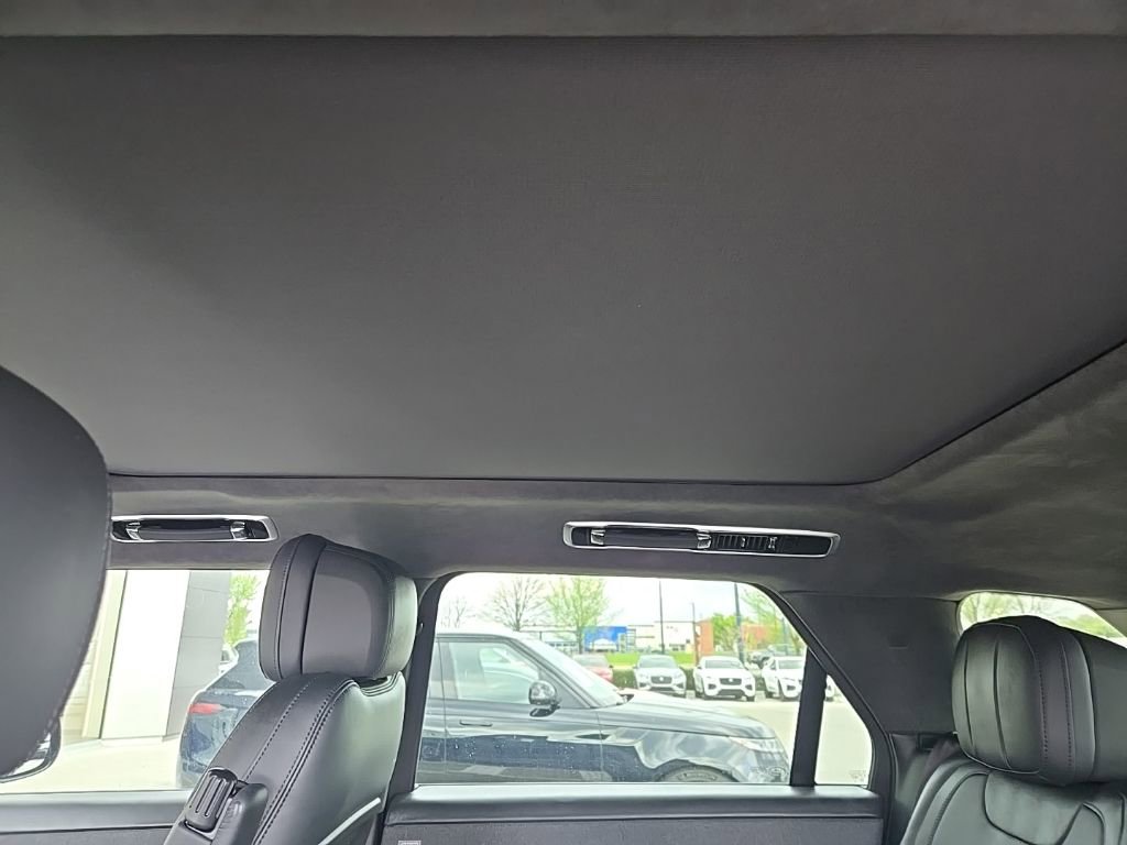 2023 Land Rover Range Rover Sport First Edition