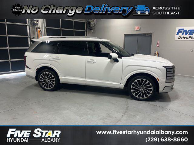 New 2026 Hyundai Palisade Calligraphy