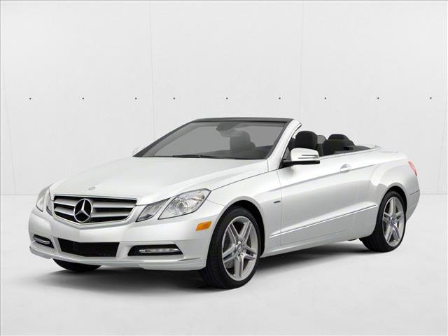 Used 2012 Mercedes-Benz E 550 Cabriolet