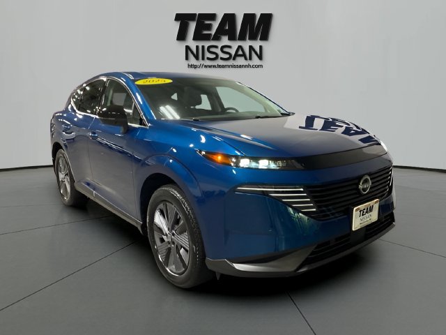 Certified 2025 Nissan Murano SL w/ Cargo Package