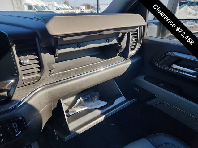 2025 Chevrolet Silverado 2500 ZR2