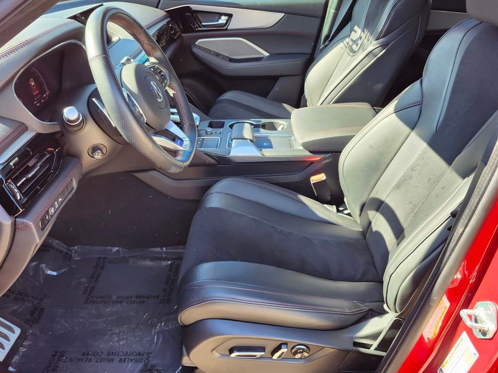 2023 Acura MDX A-Spec