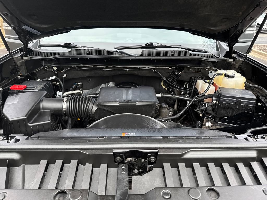 2025 Chevrolet Silverado 2500 Custom