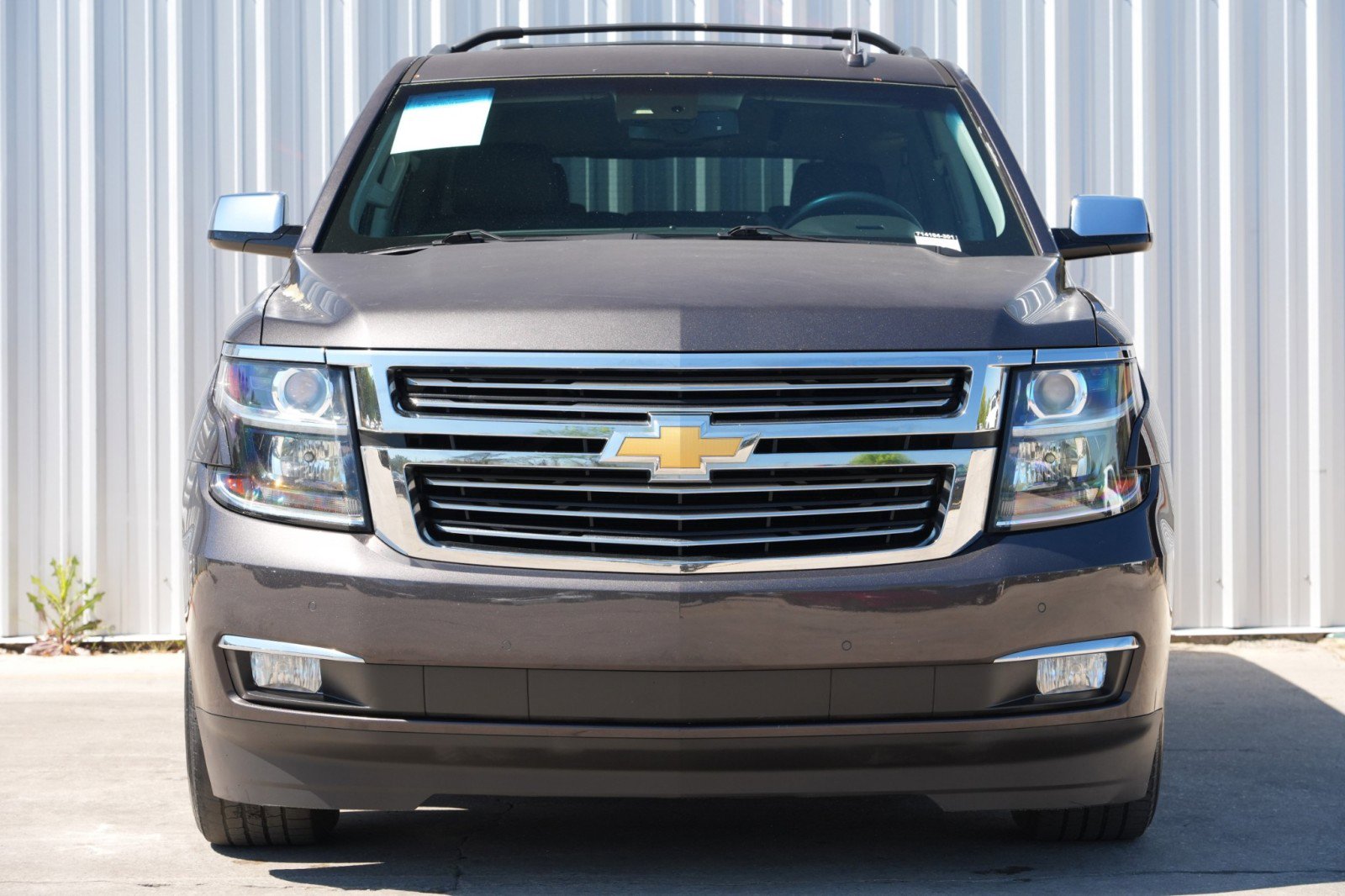 2015 Chevrolet Suburban LTZ