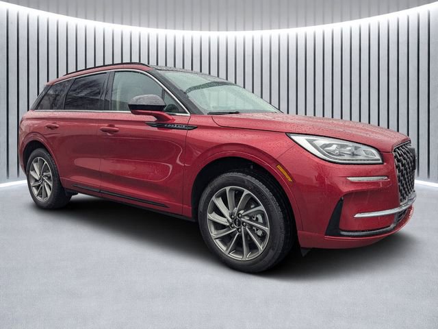 2026 Lincoln Corsair Grand Touring