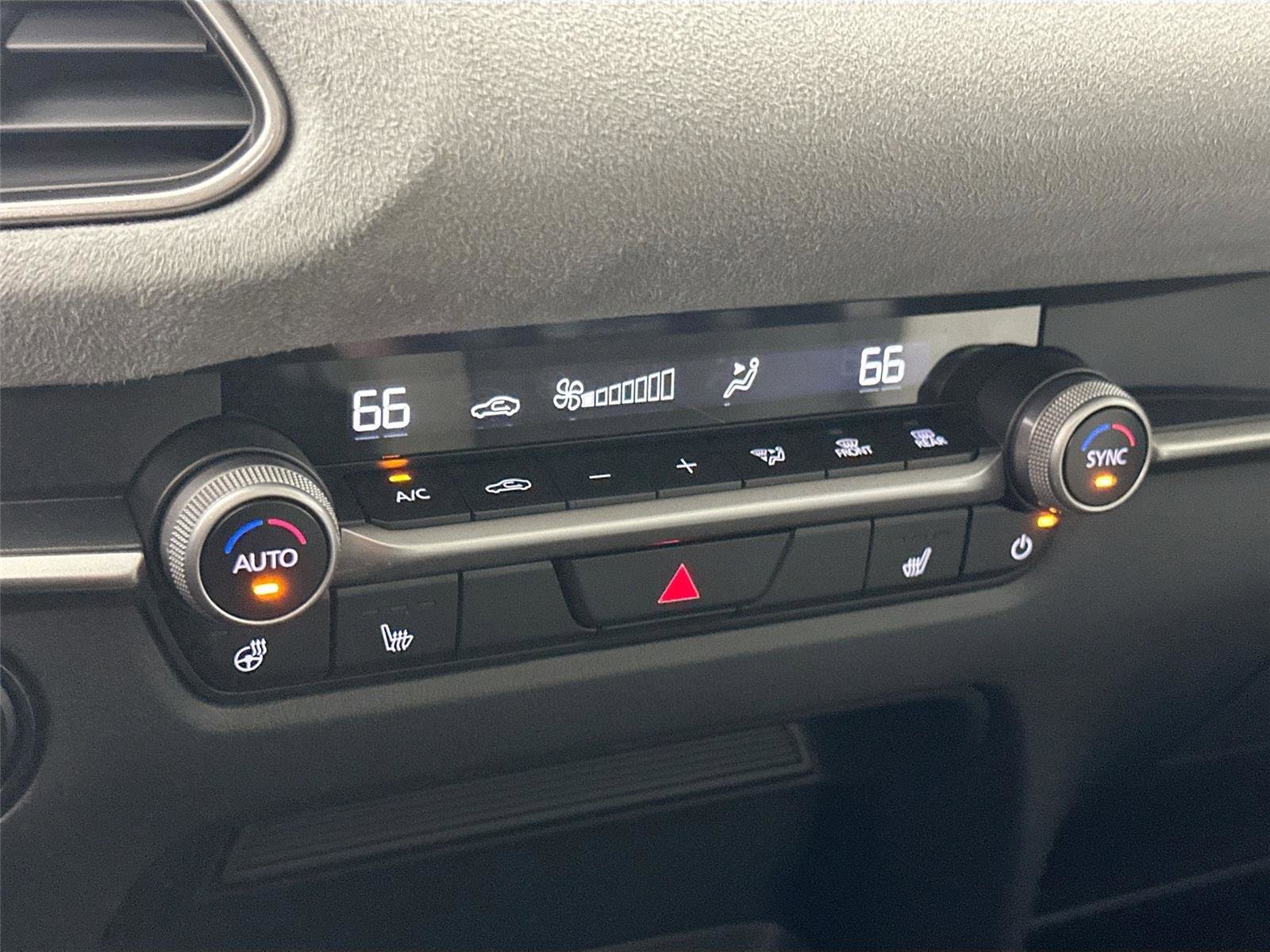 2026 MAZDA Cx-30 2.5 Turbo w/ Premium Package