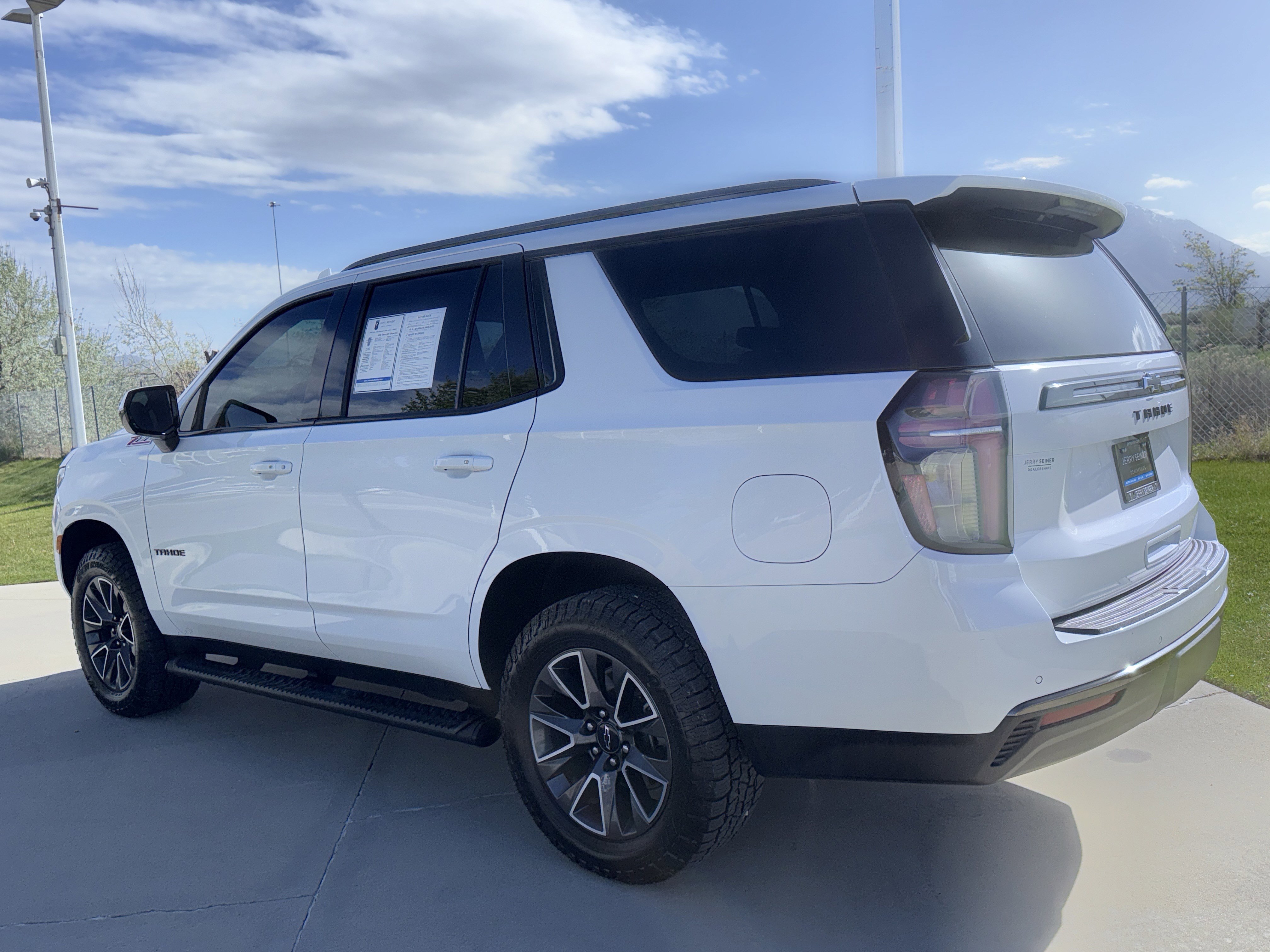 2021 Chevrolet Tahoe Z71
