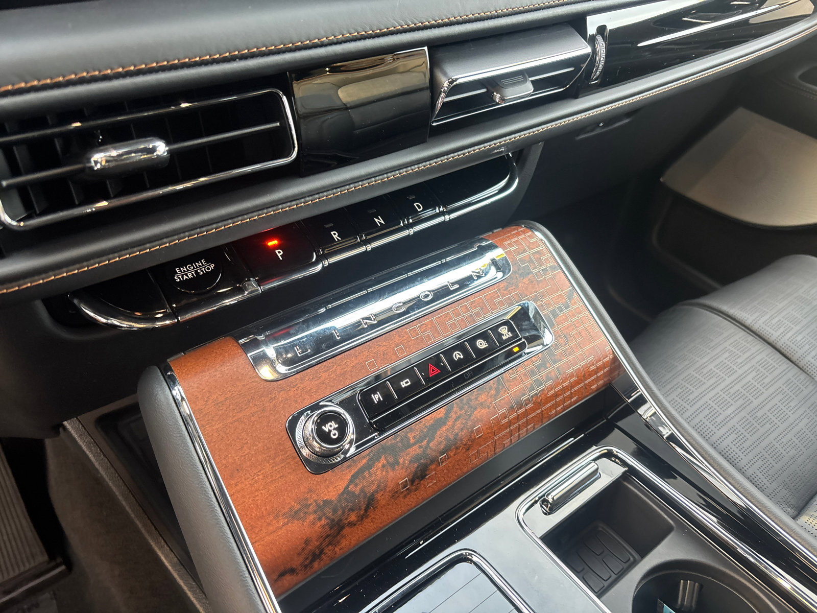 2026 Lincoln Aviator Black Label