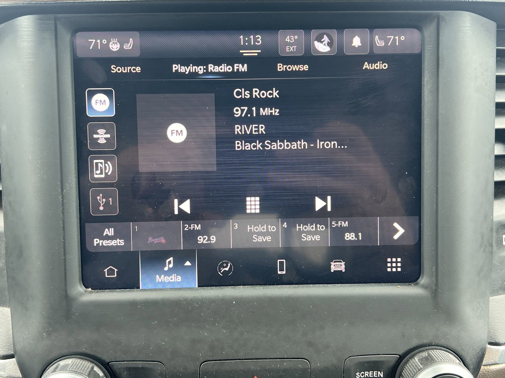 2022 RAM 1500 Laramie