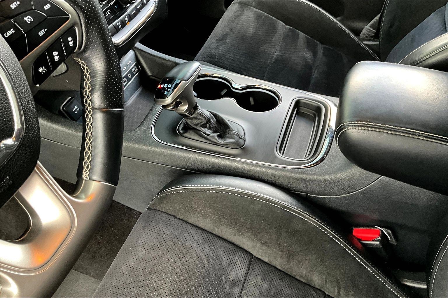 2018 Dodge Durango SRT