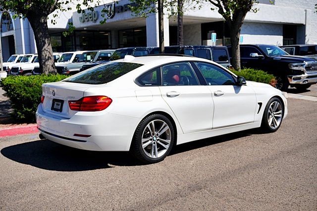 2015 BMW 428i Gran Coupe