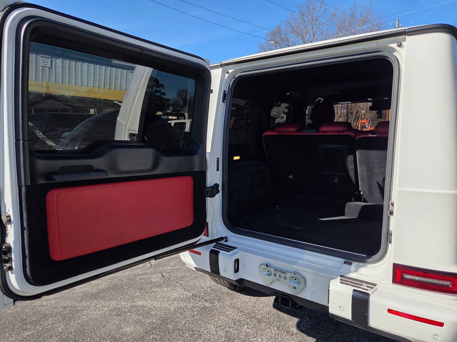 2021 Mercedes-Benz G 550