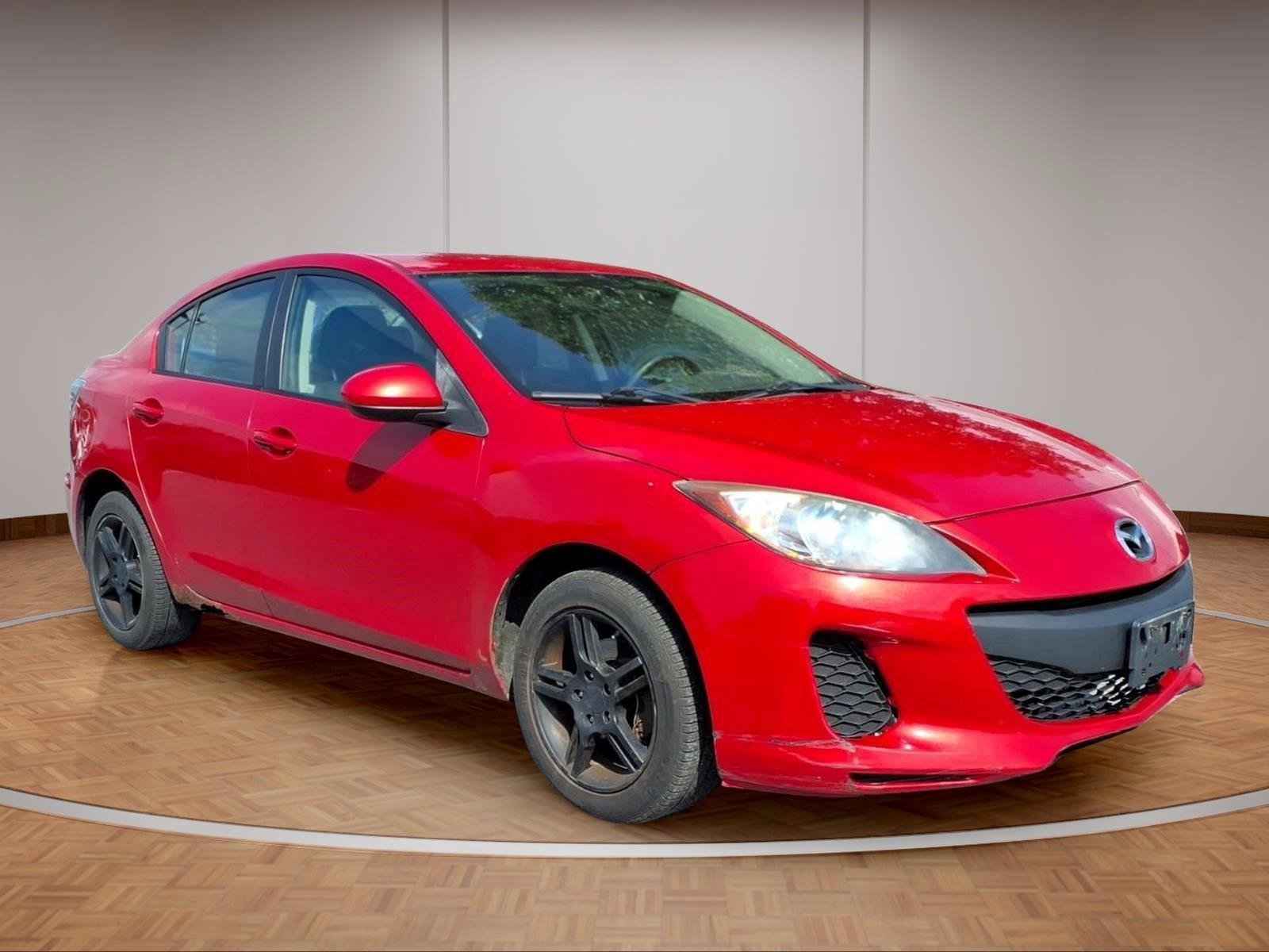 Used 2013 MAZDA MAZDA3 i Touring