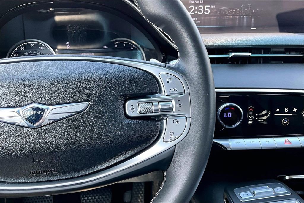 2025 Genesis Gv70 2.5T