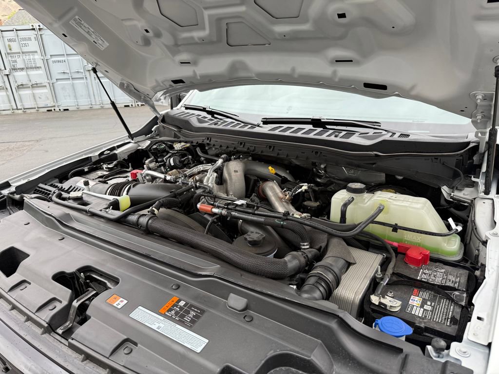 2026 Ford F350 Lariat