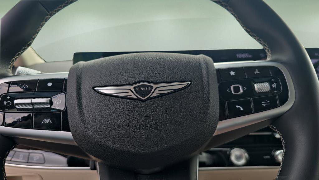2026 Genesis Gv70 2.5T Advanced