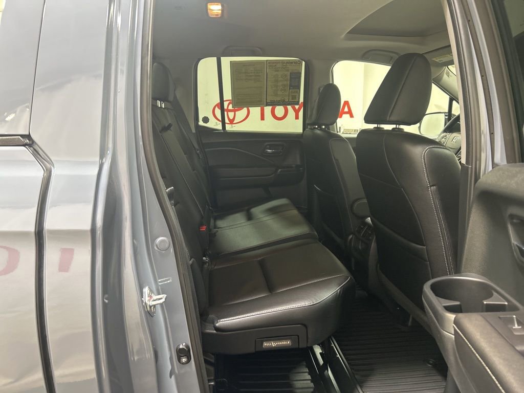 2023 Honda Ridgeline RTL-E