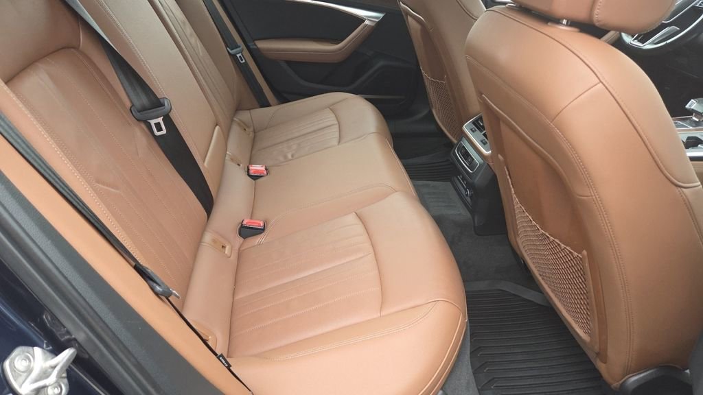 2022 Audi A6 Premium Plus