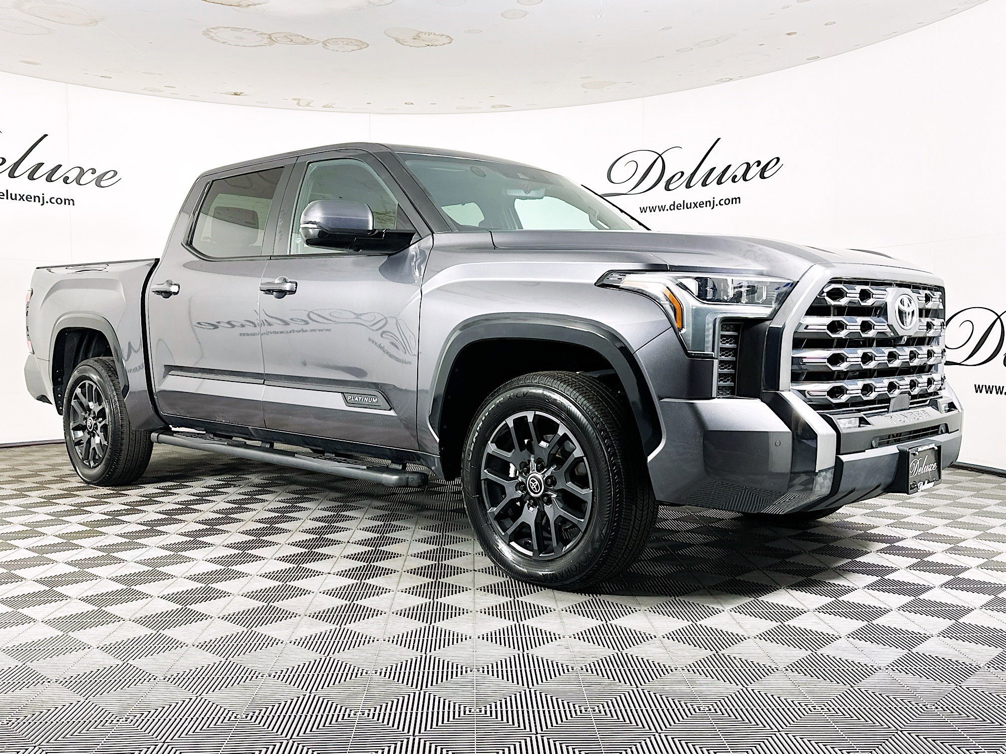 Used 2024 Toyota Tundra Platinum