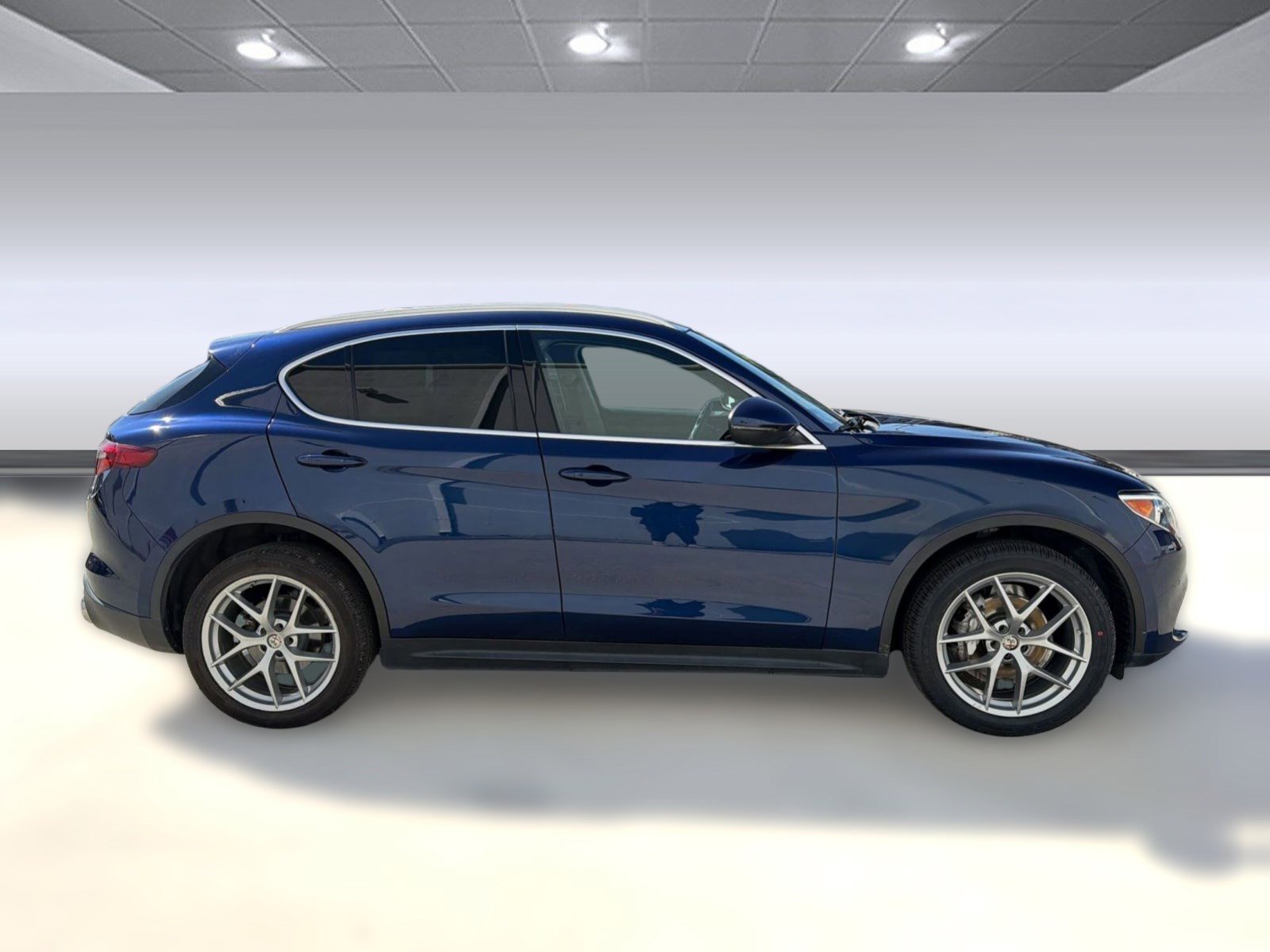 2018 Alfa Romeo Stelvio Ti