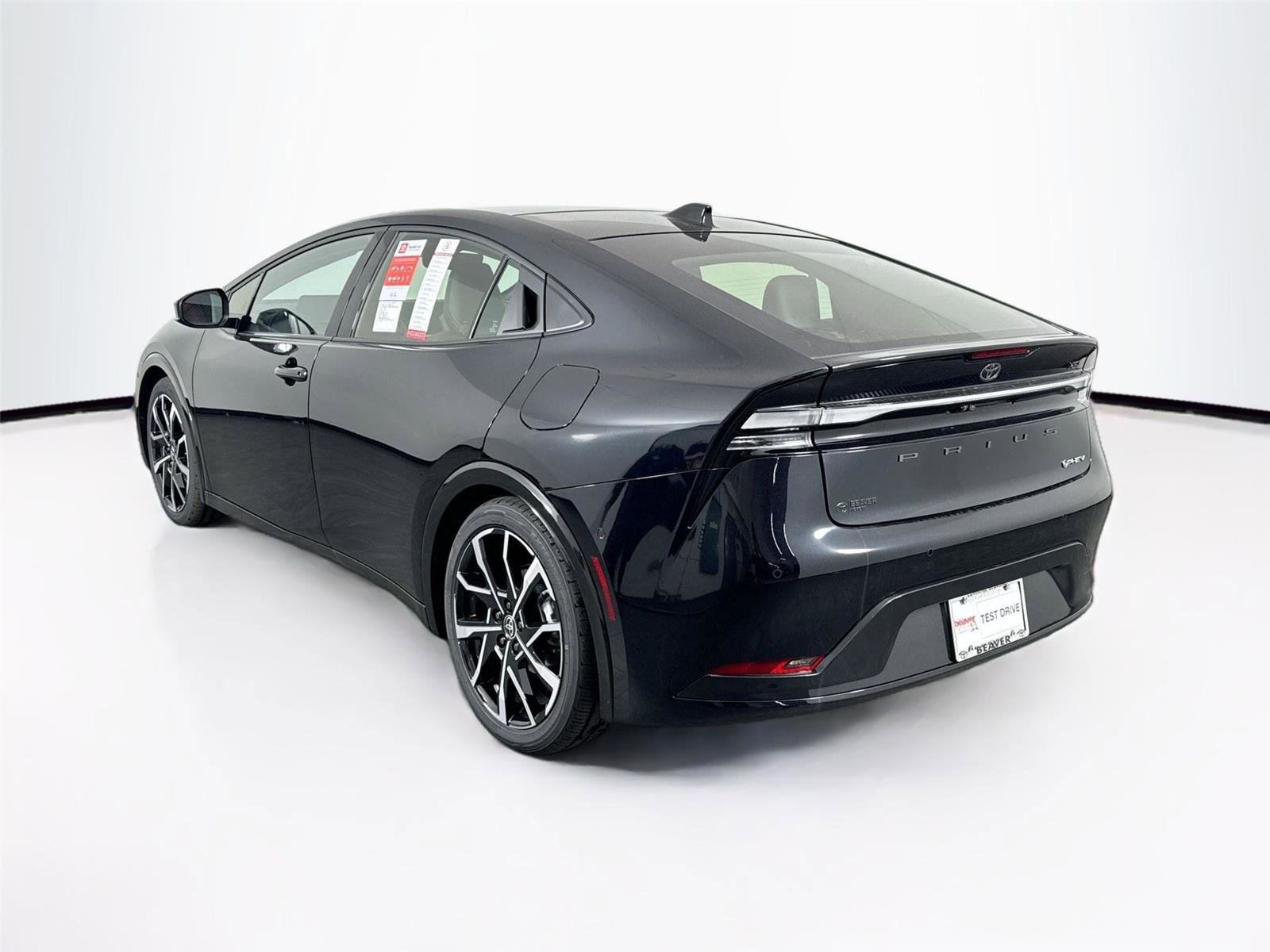 2026 Toyota Prius Plug-In Hybrid